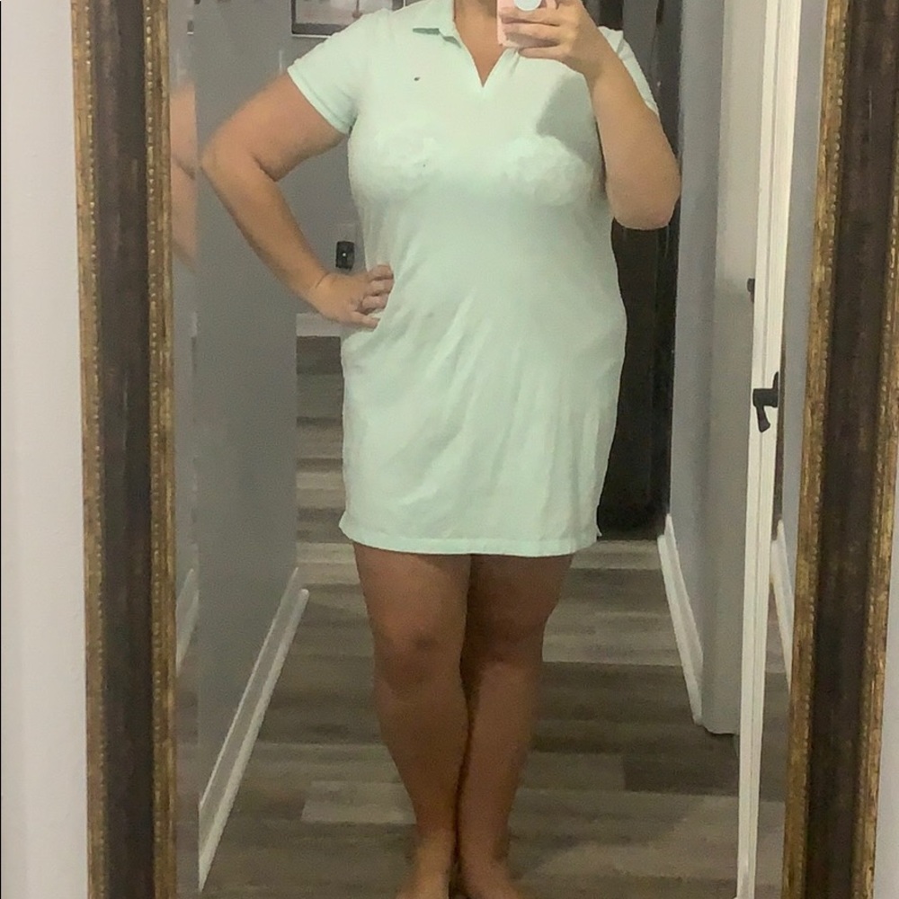 Tommy Hilfiger XL polo dress. Excellent condition.